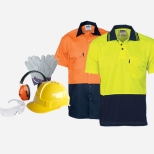 Safety PPE and Clothing